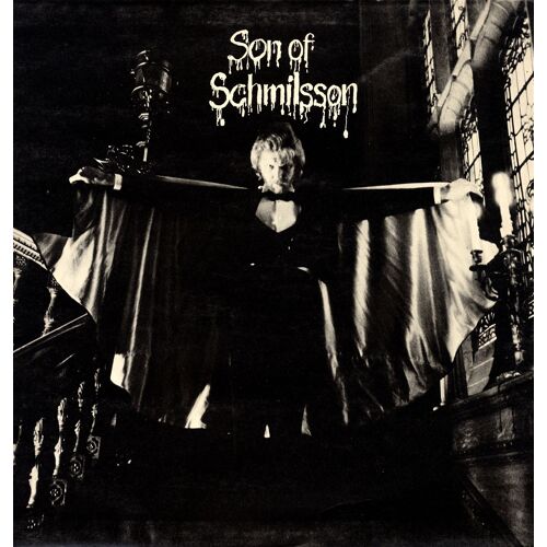 Son Of Schmilsson - 33 Tours 11 Titres - 1972