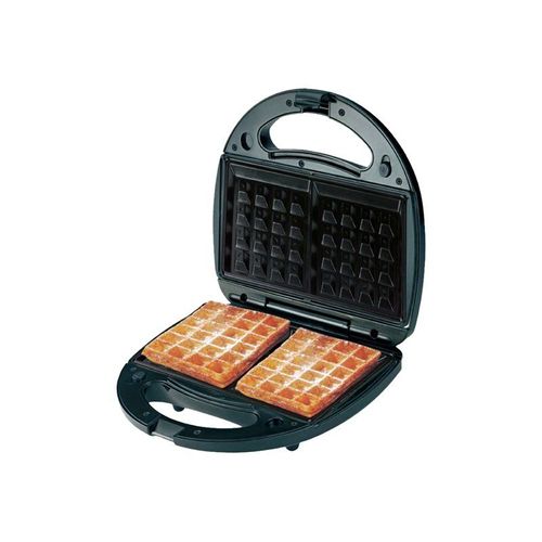 TRIOMPH ETF 1767 - Gaufrier/machine à croque monsieur/grill - 750 Watt