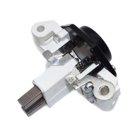 Blanc - Régulateur De Tension D'alternateur, Pour Audi, Ford, Seat, Skoda, Vw, Oe #, 0123310023, 0123310048, 1190200402, 1190200500