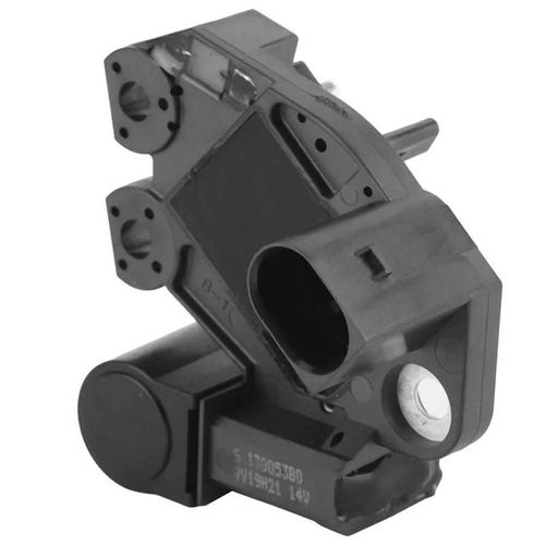 Noir - Régulateur De Tension D'alternateur De Véhicule, Pour Mercedes Benz Classe C (W204) C 180 Cgi (204.049) 599306 Ud12645are