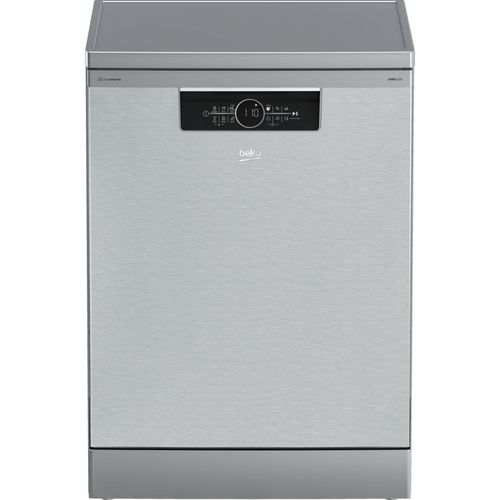 Lave-vaisselle pose libre 60 cm Beko BDFN38641XC