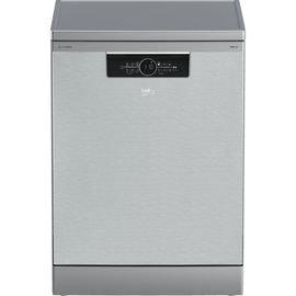Lave-vaisselle pose libre 60 cm Beko BDFN38641XC
