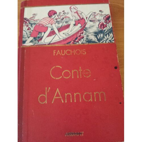 Conte D 'annam Pour Mes Enfants
