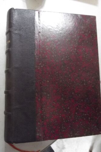 Modern Bibliotheque  1909 Tome I
