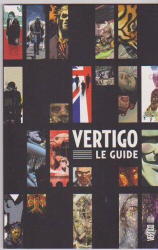 Vertigo Comics 0  :  Le Guide