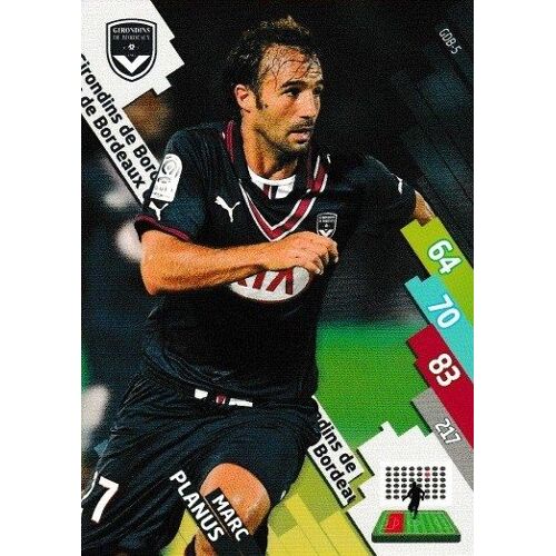 Carte Panini Foot Adrenalyn 2014 / 2015 Marc Planus Bordeaux