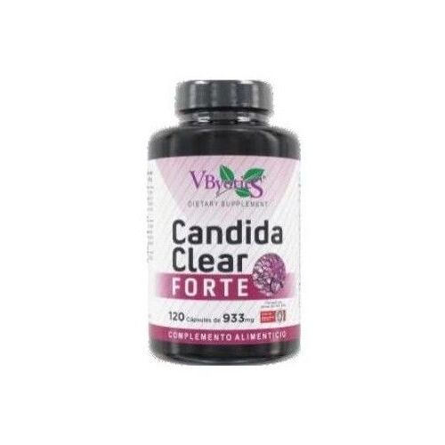 Candida Clear Forte 120 Capsules 