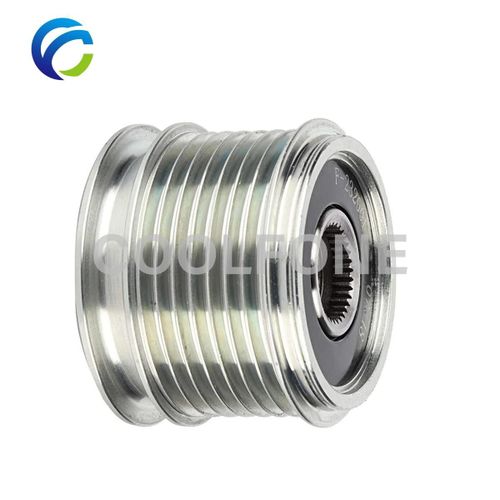 Poulie D'embrayage À Roue Libre Pour Alternateur, Pour Mercedes Benz W203 C180 C200 W211 E200 C209 Clk Slk Clc 2711550016 F-232001.2