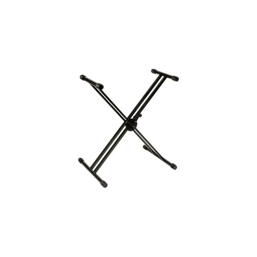 Quiklok Ql646 - Stand Clavier X Double - Noir