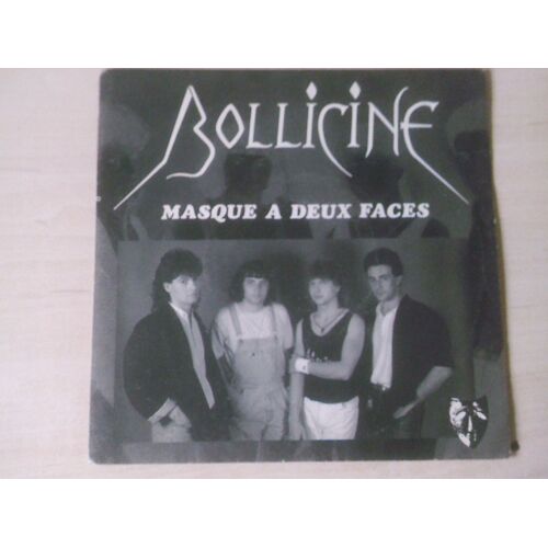Masque A Deux Faces / Etoile Du Soir