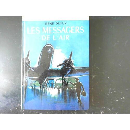 Les Messagers De L'air