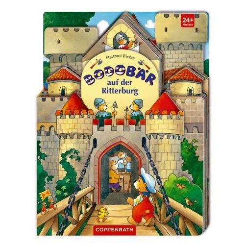Bodo Bär Auf Der Ritterburg