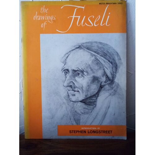 The Drawings Of Fuseli