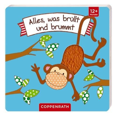 Alles, Was Brüllt Und Brummt