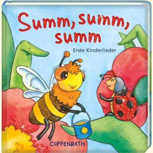 Coppenrath 5588 - Hum, Hum, Hum - Chansons Premiers Enfants