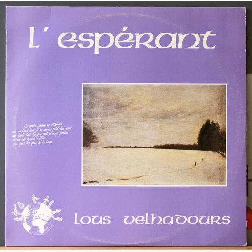 L'espérant