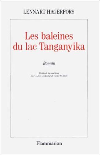 Les Baleines Du Lac Tanganyika
