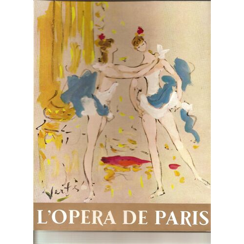 (Revue) L'opéra De Paris - N° Xi