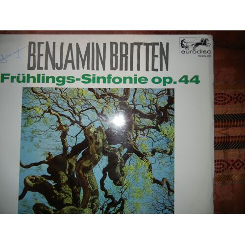 Fruhlings-Sinfonie Op.44
