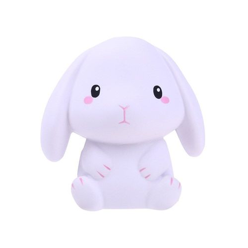 Jouets À Presser Pour Bébés, Lapin Kawaii, Fruit Squishi, À Montée Lente, Anti-Stress, Cadeau De Charme Pour Enfants