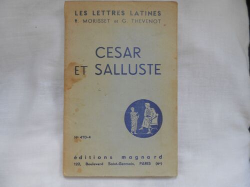 Cesar Et Salluste
