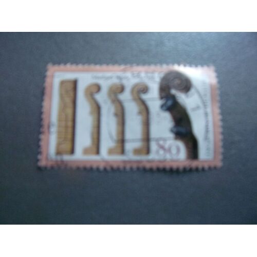 Timbre D'allemagne