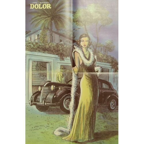 Poster De Catel  _  Dolor