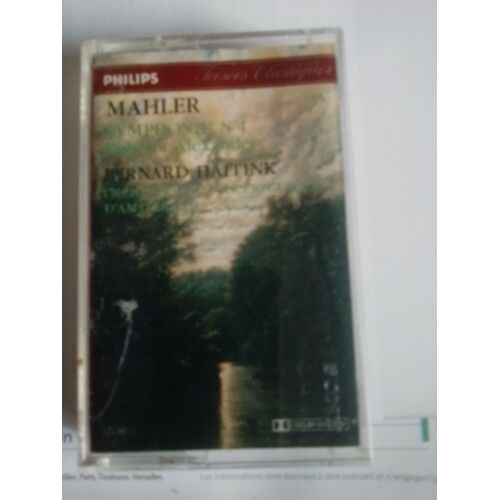 Mahler Symphonie N°4