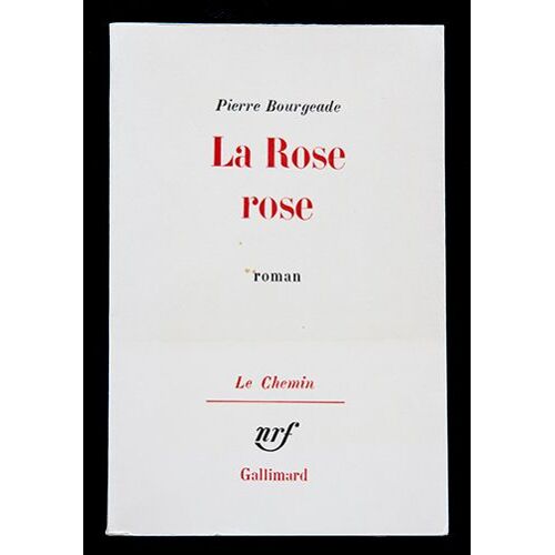 La Rose Rose