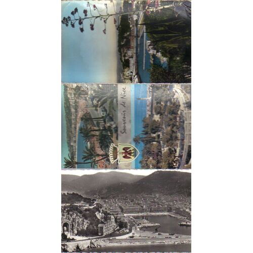 Lot De 20 Magnifiques Cartes Postales De Nice, Alpes Maritimes / Provence (06)°°°