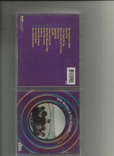 Eric Burdon - Sings The Animals Greatest Hits