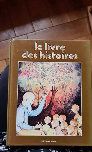 Le Livre Des Histoires Atlas