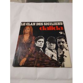 Dalida - Le Clan Des Siciliens