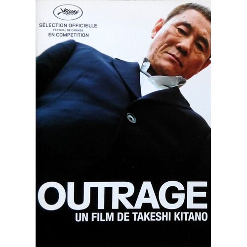 "Outrage" De Takeshi Kitano - Dossier De Presse