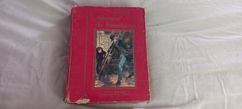 L'allumeur De Réverbères Par Charles Simond. Imité De L'anglais De Miss Cummins.