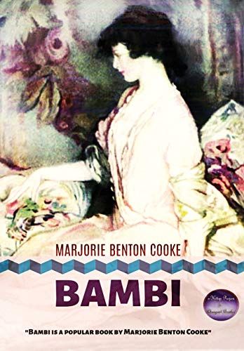 Bambi: [Illustrated]