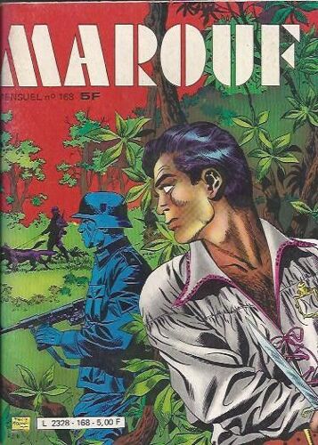 Marouf N° 168 : Un Plan Parfait
