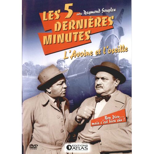 Les 5 Dernières Minutes Avec Raymond Souplex  N° 1 : L'avoine Et L'oseille