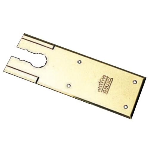 Serrure Applique Horizontal - Grille - Cylindre Européen - G - Freelox Jpm