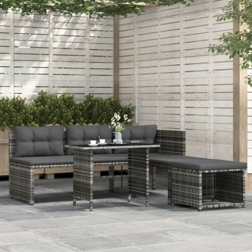 vidaXL Dessus de table rectangulaire bois massif de manguier brut