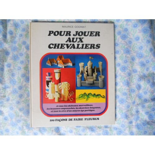 Pour Jouer Au Chevalier