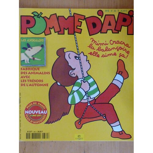 Pomme D'api 380 Octobre 1997