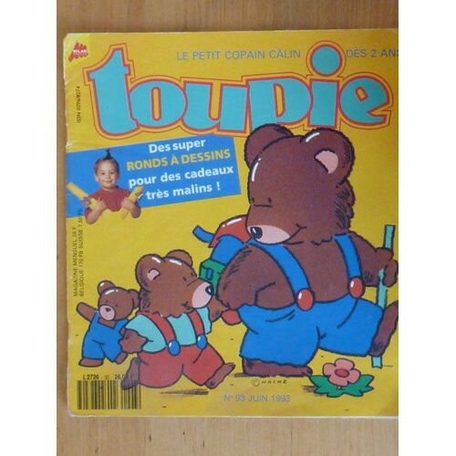 Toupie 93 Juin 1993