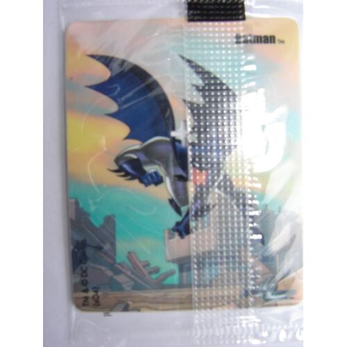Collection 1 Mini Toupies Justice League Super Heros (Spin Top ) Maitre Coq Batman