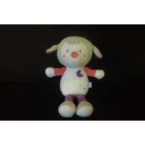 Doudou Mouton, Brebis Sucre D'orge  1700624