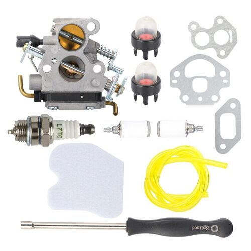 Husqvarna 235 236e 240e carburateur Zama c1t - W33 scie à huile cs2234 gz380