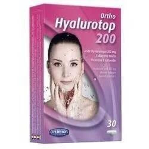 Orthonat Ortho Hyalurotop 200 30 Gélules 