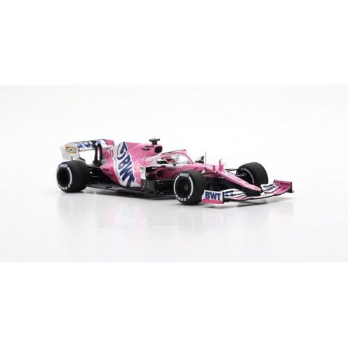 Racing Point F1 2020 Stroll 1/43 Spark-Spark