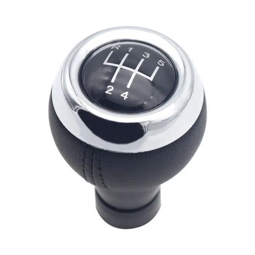 5 Vitesses - Pommeau De Levier De Vitesse Mt, Boîtier Noir Pour Mini Cooper R55 R56 R57 R58 R59 R60 R61 F54 F55 F56 F57