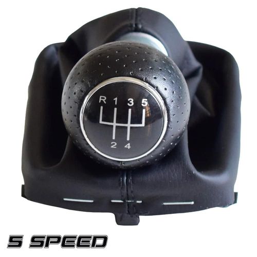 5 Vitesse-Argent - Pommeau De Levier De Vitesse Manuel, Accessoires De Voiture Pour Audi A3 S3 2001 2002 2003